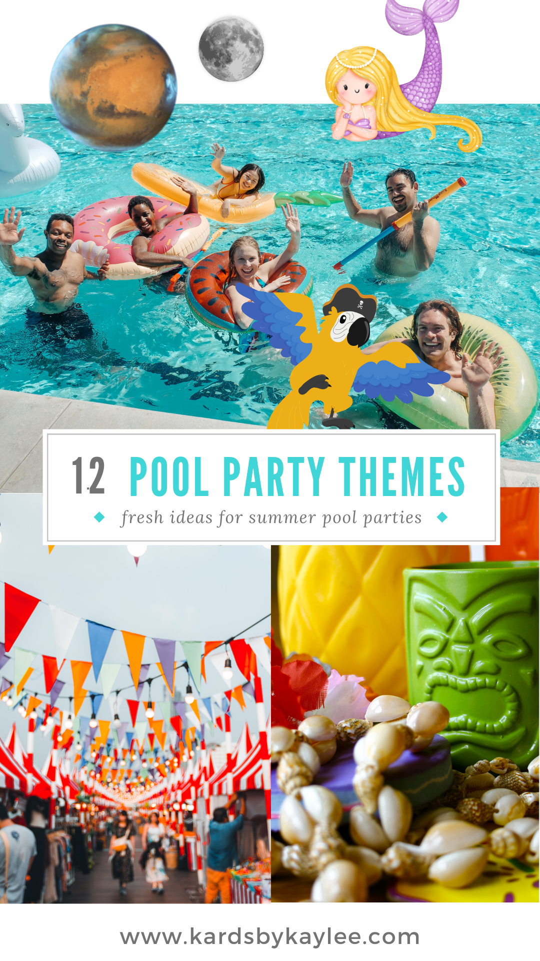 Dive into the Best Summer Pool Party Themes!