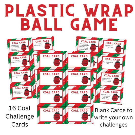 The Ultimate Guide to the Saran Wrap Ball Game