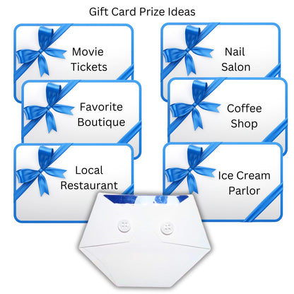 Bearly Wait Guess How Many Baby Shower Game Bundle -  Guessing Activity