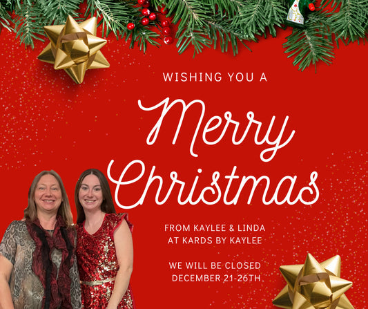 Teacher Thank you Card for Christmas Gifts received